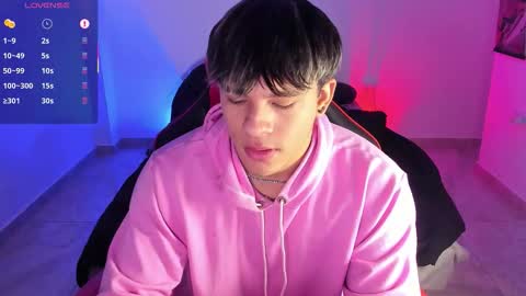 Snapshot of _demon1 chatting on November 21, 2:21 am _demon1 online show from November 21, 2:21 am