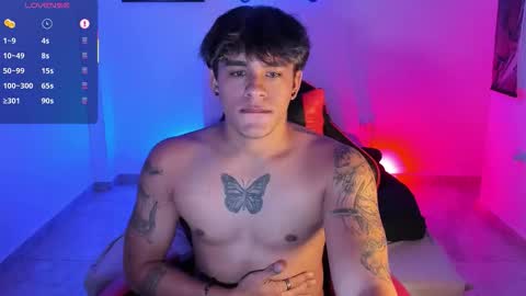 Snapshot of _demon1 chatting on November 28, 3:31 am _demon1 online show from November 28, 3:31 am