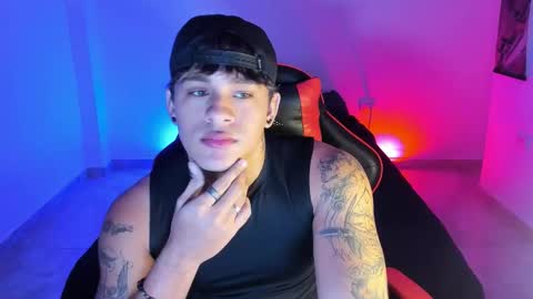 Snapshot of _demon1 chatting on December 3, 2:30 am _demon1 online show from December 3, 2:30 am