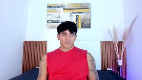 Snapshot of _demon1 chatting on February 4, 3:23 am _demon1 online show from February 4, 3:23 am