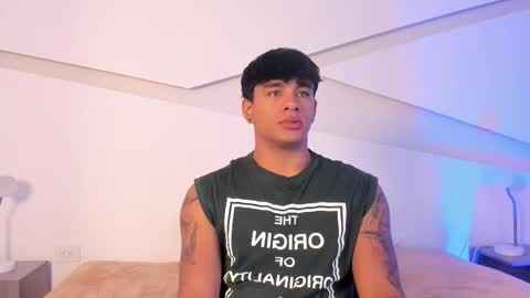 Snapshot of _demon1 chatting on February 7, 12:14 am _demon1 online show from February 7, 12:14 am