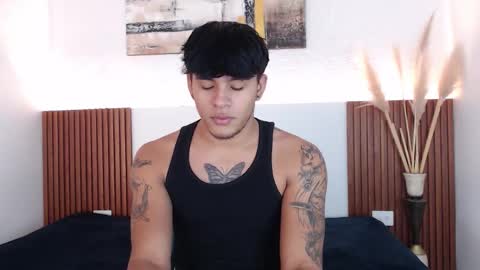 _demon1 online show from March 21, 1:32 am