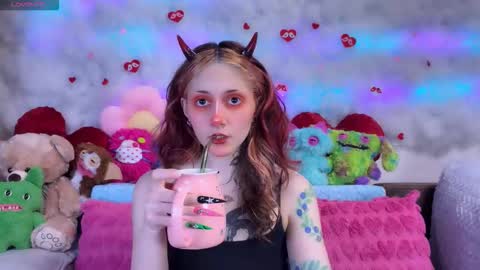 Kate online show from March 15, 2:56 pm