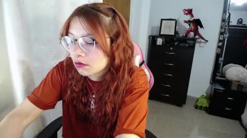 Abbye online show from January 3, 12:19 pm