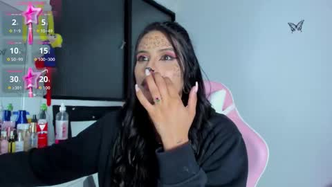 Snapshot of _elektrah chatting on October 15, 1:28 am _elektrah online show from October 15, 1:28 am