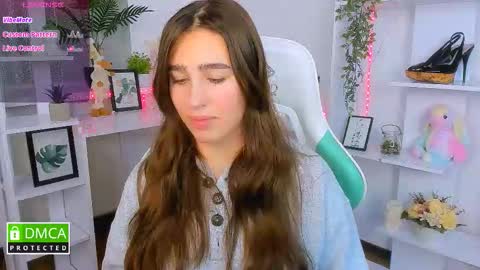 Lizzy  online show from October 23, 9:57 pm