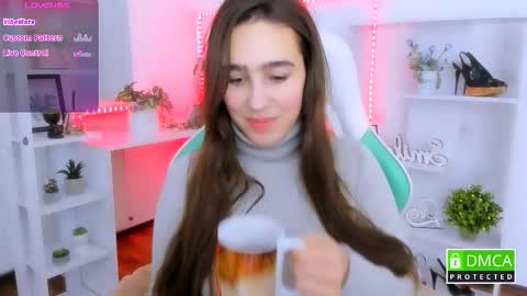 Lizzy  online show from February 12, 10:27 pm