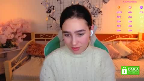 Lizzy  online show from February 21, 10:55 pm