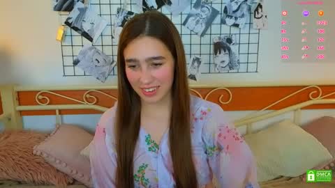 Lizzy  online show from April 9, 9:20 pm