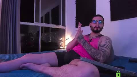 Snapshot of _elon_coxx_ chatting on June 16, 12:57 am - online show from June 16, 12:57 am