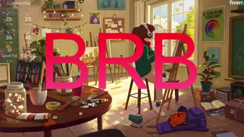 chloue and Gretta online show from April 4, 5:10 pm