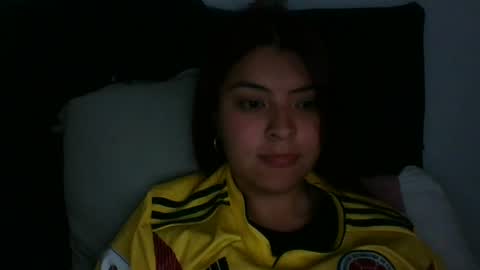Snapshot of _emma_castro_ chatting on July 4, 9:48 am _emma_castro_ online show from July 4, 9:48 am