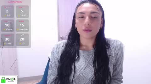  Erica Vanderhill  online show from October 30, 1:40 am