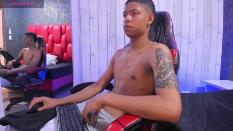 _erick_j online show from March 7, 8:50 pm