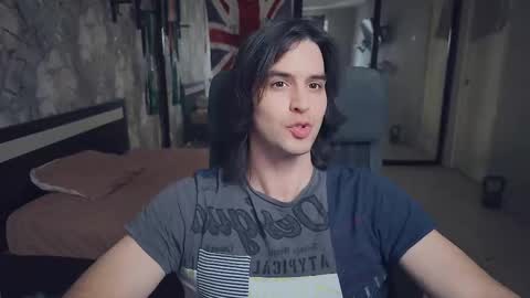 Keanu online show from February 5, 12:10 pm