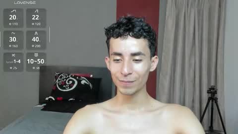 jair eduardo online show from February 17, 1:02 am