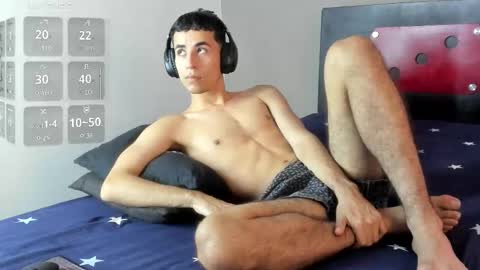 jair eduardo online show from February 25, 2:05 pm