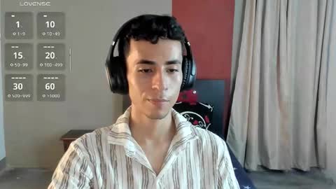 jair eduardo online show from March 2, 3:30 am