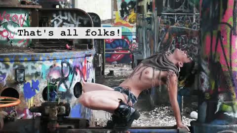 Frankie Rivers allmylinks  online show from February 16, 3:47 am