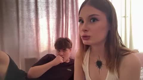 Snapshot of _freedom_couple_ chatting on June 30, 2:29 pm Kaithie and Jessie online show from June 30, 2:29 pm