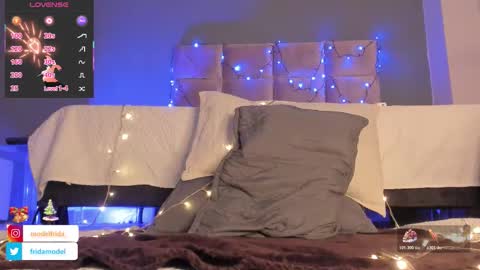 Frida online show from December 4, 1:20 pm