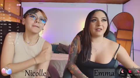 Snapshot of _gaby1 chatting on March 7, 10:54 pm Juliana Gaby Kloe online show from March 7, 10:54 pm