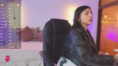 Snapshot of _gaby1 chatting on October 31, 12:28 pm Juliana Gaby Kloe online show from October 31, 12:28 pm