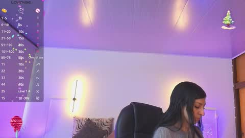 Snapshot of _gaby1 chatting on November 5, 11:21 am Juliana Gaby Kloe online show from November 5, 11:21 am