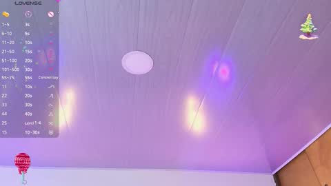 Snapshot of _gaby1 chatting on November 6, 1:23 pm Juliana Gaby Kloe online show from November 6, 1:23 pm