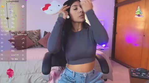 Snapshot of _gaby1 chatting on November 7, 1:22 pm Juliana Gaby Kloe online show from November 7, 1:22 pm