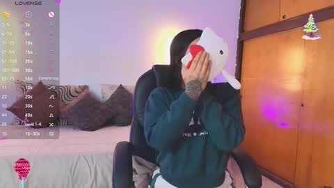 Snapshot of _gaby1 chatting on November 19, 11:32 am Juliana Gaby Kloe online show from November 19, 11:32 am