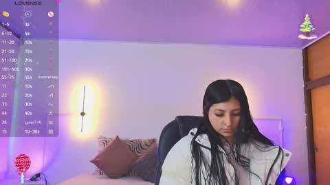 Snapshot of _gaby1 chatting on November 21, 11:20 am Juliana Gaby Kloe online show from November 21, 11:20 am