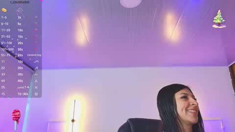 Snapshot of _gaby1 chatting on November 22, 11:20 am Juliana Gaby Kloe online show from November 22, 11:20 am