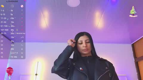 Snapshot of _gaby1 chatting on November 25, 11:21 am Juliana Gaby Kloe online show from November 25, 11:21 am