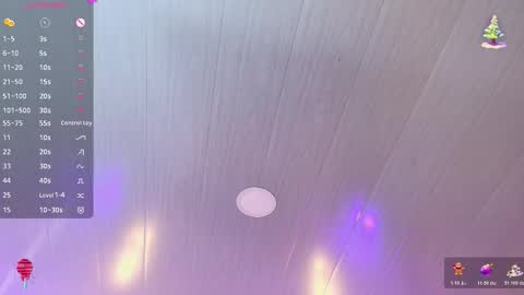 Snapshot of _gaby1 chatting on December 22, 11:51 am Juliana Gaby Kloe online show from December 22, 11:51 am