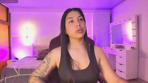  Juliana   Gaby   Kloe online show from March 25, 3:34 am