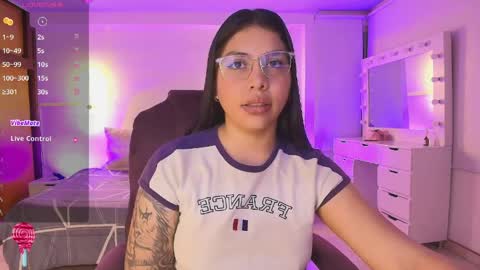  Juliana   Gaby   Kloe online show from April 5, 4:09 am