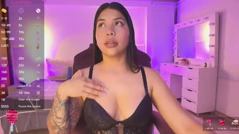  Juliana   Gaby   Kloe online show from April 15, 3:57 am