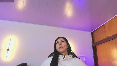 Snapshot of _gaby1 chatting on April 20, 11:13 am Juliana Gaby Kloe online show from April 20, 11:13 am