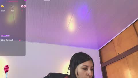 Snapshot of _gaby1 chatting on April 27, 11:30 am Juliana Gaby Kloe online show from April 27, 11:30 am