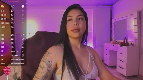 Snapshot of _gaby1 chatting on May 8, 4:40 am Juliana Gaby Kloe online show from May 8, 4:40 am