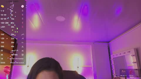 Snapshot of _gaby1 chatting on May 10, 5:34 am Juliana Gaby Kloe online show from May 10, 5:34 am