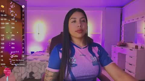 Snapshot of _gaby1 chatting on May 28, 3:48 am Juliana Gaby Kloe online show from May 28, 3:48 am