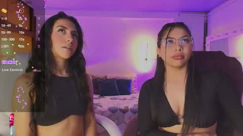 Snapshot of _gaby1 chatting on June 17, 4:15 am Juliana Gaby Kloe online show from June 17, 4:15 am