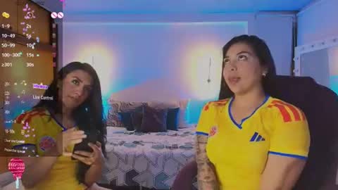 Snapshot of _gaby1 chatting on June 18, 4:24 am Juliana Gaby Kloe online show from June 18, 4:24 am
