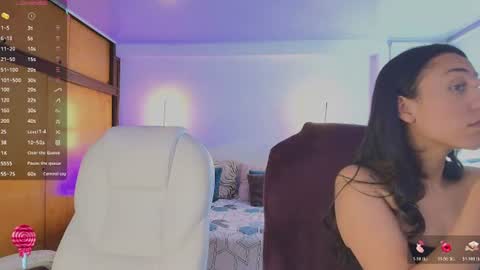 Snapshot of _gaby1 chatting on June 27, 3:55 am Juliana Gaby Kloe online show from June 27, 3:55 am