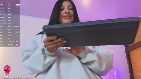 Snapshot of _gaby1 chatting on July 3, 4:24 pm Juliana Gaby Kloe online show from July 3, 4:24 pm