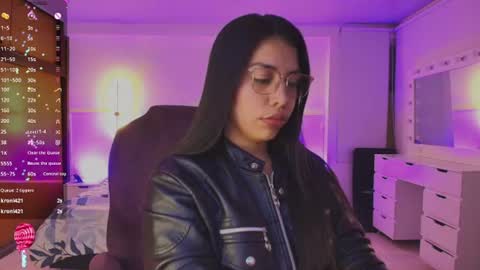 Snapshot of _gaby1 chatting on July 14, 10:21 am Juliana Gaby Kloe online show from July 14, 10:21 am