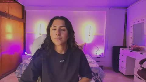 Snapshot of _gaby1 chatting on July 15, 3:45 am Juliana Gaby Kloe online show from July 15, 3:45 am