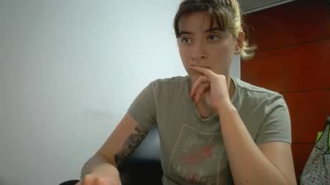 Mia-foster online show from March 21, 1:43 am